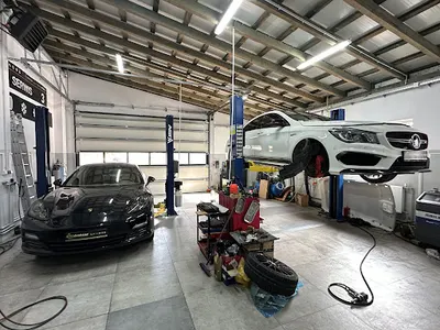 Evo Garage
